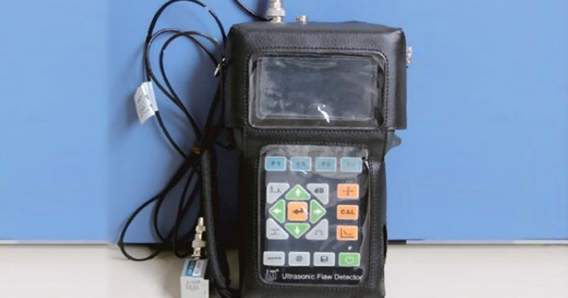 Ultrasonic Flaw Detector